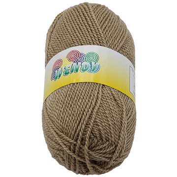 

Bellatex příze Wendy 100g - 257 hnědá