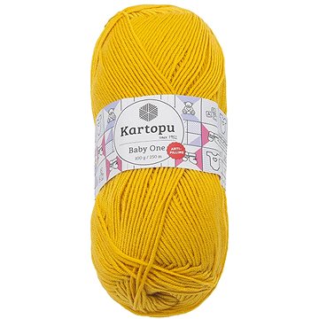 

Bellatex Baby One 100g, 1321 hořčicová