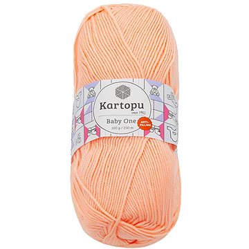 

Bellatex Baby One 100g, 253 meruňková