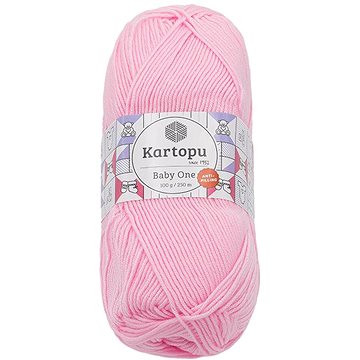 

Bellatex Baby One 100g, 782 růžová