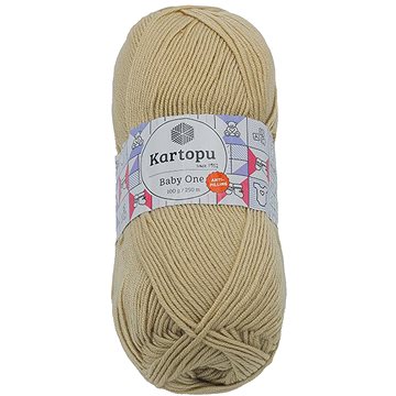 

Bellatex Baby One 100g, 861 cappuccino