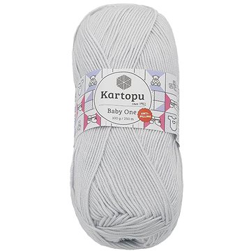 

Bellatex Baby One 100g, 992 sv.šedá