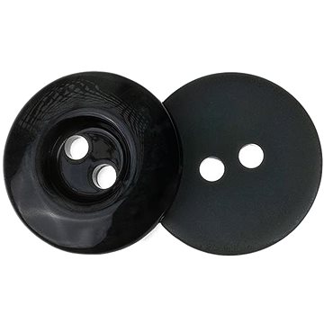 

Knoflíky Žirovnice Knoflík 1,5 cm zelený lesklý 349892R, sada 6 ks