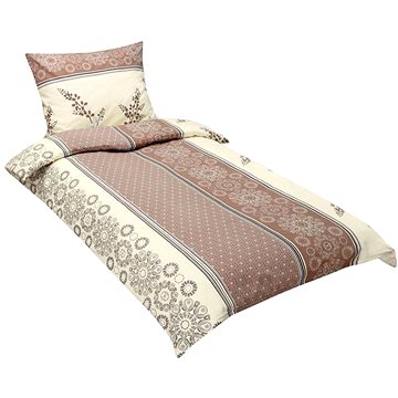 

Bellatex flanel 12/326 větvička hnědá, 140 × 220, 70 × 90