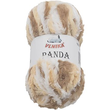 

Vlnika Panda 100 g, 17 béžová, hnědá