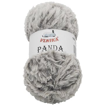 

Vlnika Panda 100 g, 39 tm.šedá-sv.šedá