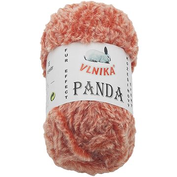 

Vlnika Panda 100 g, 156 cihlová