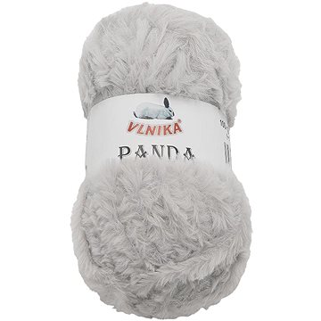 

Vlnika Panda 100 g, 7 světle šedá