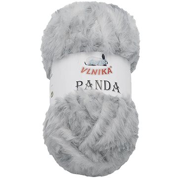 

Vlnika Panda 100 g, 24 šedobílá