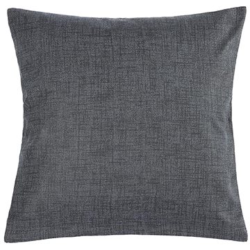 

Bellatex polštářek Lada 55/047, 40 × 40 cm, grafitový Uni