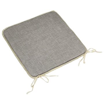 

Bellatex sedák Lada 34/016, hladký, 40 × 40 cm, hnědošedý Uni