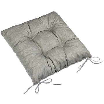 

Bellatex sedák Lada 41/016, prošívaný, 40 × 40 cm, hnědošedý Uni