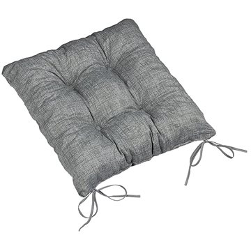 

Bellatex sedák Lada 41/041, prošívaný, 40 × 40 cm, světle šedý Uni