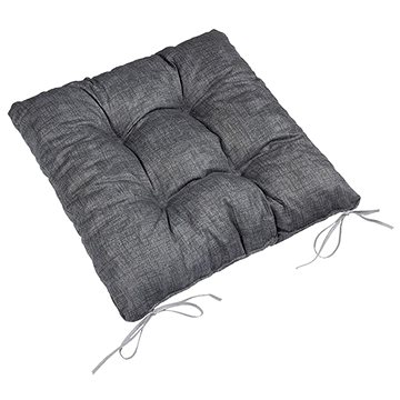 

Bellatex sedák Lada 41/047, prošívaný, 40 × 40 cm, grafitový Uni
