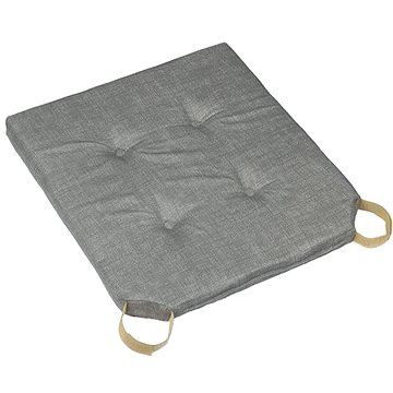 

Bellatex sedák Ulla 620/016, hladký, 40 × 40 cm, hnědošedý