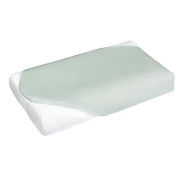 

BELLATEX povlak na anatomický polštář bavlna, 60 × 33 cm, 242 sv.šedá
