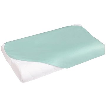 

BELLATEX povlak na anatomický polštář bavlna, 60 × 33 cm, 261 mentol