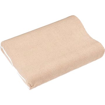 

BELLATEX povlak na anatomický polštář froté, 45 × 30 cm, 013 kávová