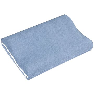 

BELLATEX povlak na anatomický polštář froté, 45 × 30 cm, 044 modrošedá
