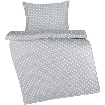 

BELLATEX Agáta dětské povlečení 90/903, puntík, 90 × 135, 45 × 60