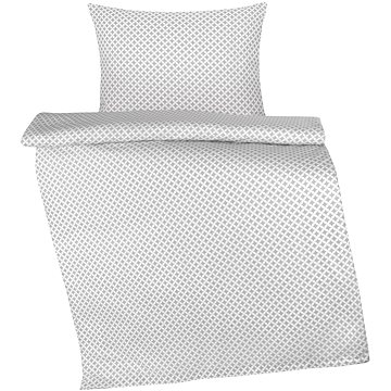 

BELLATEX Agáta dětské povlečení 90/905, kosočtverce, 90 × 135, 45 × 60