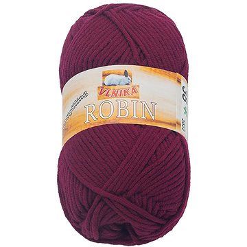 

VLNIKA Robin 100 g, 38 vínová