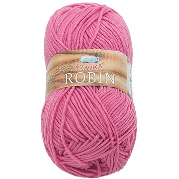 

VLNIKA Robin 100 g, 41 růžová