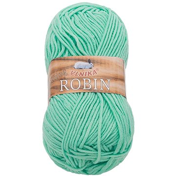 

VLNIKA Robin 100 g, 55 zelená