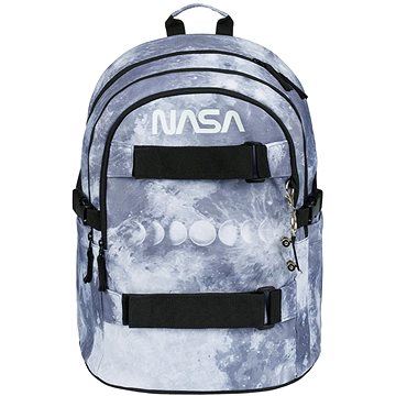 

Baagl Školní batoh Skate NASA Grey