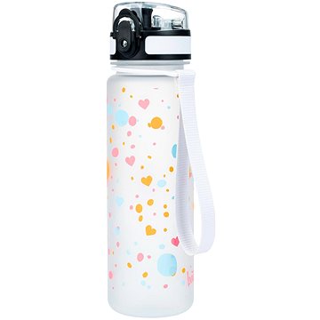 

BAAGL Tritanová láhev na pití Mazlíčci, 500 ml