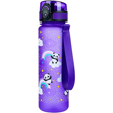 

BAAGL Tritanová láhev na pití Jungle Panda, 500 ml