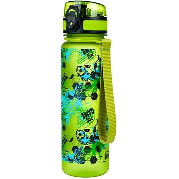 

BAAGL Tritanová láhev na pití Fotbal Game, 500 ml
