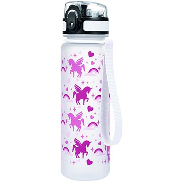 

BAAGL Tritanová láhev na pití Jednorožec Království, 500 ml