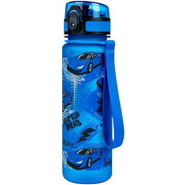 

BAAGL Tritanová láhev na pití Auta, 500 ml