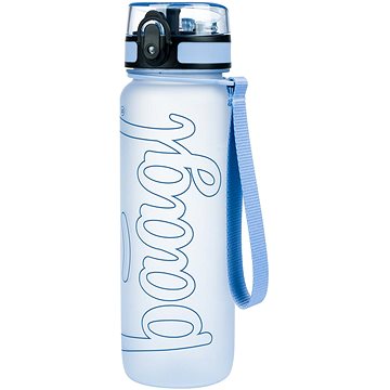 

BAAGL Tritanová láhev na pití Dust Blue, 800 ml