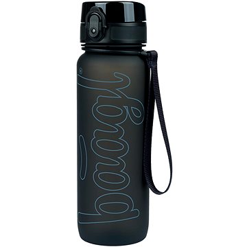 

BAAGL Tritanová láhev na pití Black, 800 ml