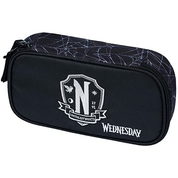

BAAGL Wednesday Nevermore Školní pouzdro etue