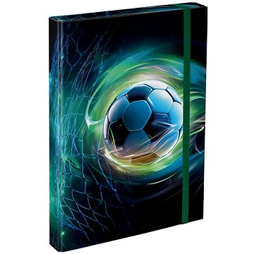 

BAAGL Desky na školní sešity A4 Fotbal Míč