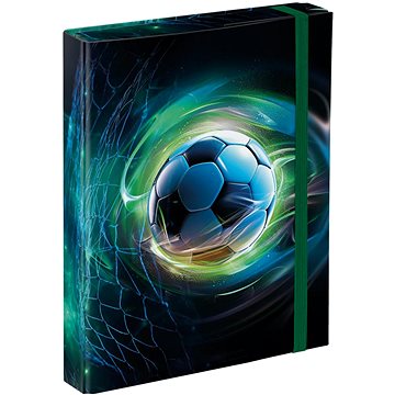 

BAAGL Desky na školní sešity A5 Fotbal Míč