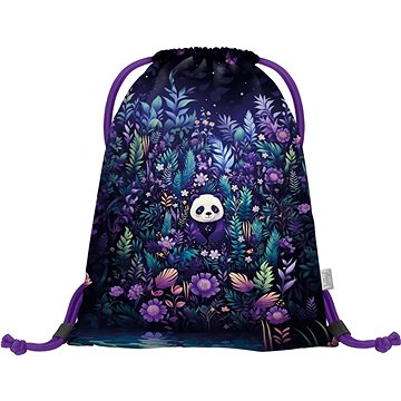 

BAAGL Školní sáček sáček Jungle Panda