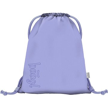 

BAAGL Školní sáček Lilac