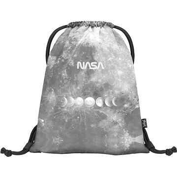

BAAGL Školní sáček NASA Grey