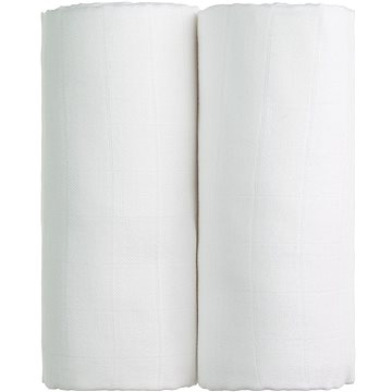 

T-TOMI TETRA Osušky 2 ks white