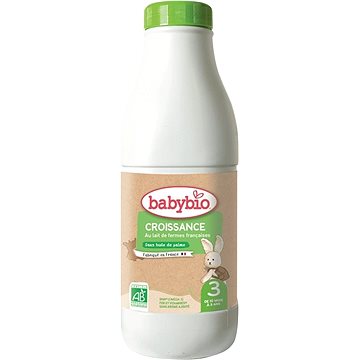 

BABYBIO Croissance 3 Bio 1 l