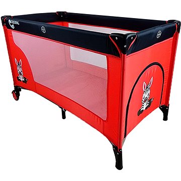 

COSING ADAM - Zebra Red