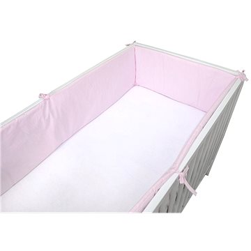 

COSING Mantinel 360 cm růžová