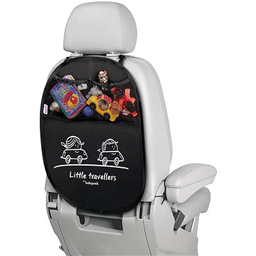 

BABYAUTO Organizer a ochrana autosedadla, černý