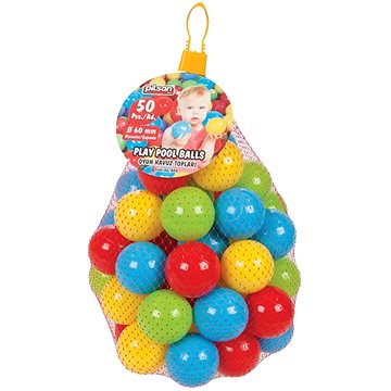 

COSING Pilsan míčky 50 ks - 6 cm