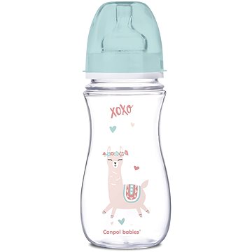 

Canpol babies EXOTIC ANIMALS 300 ml zelená