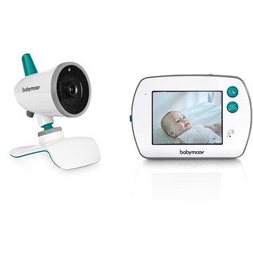 

BABYMOOV Video monitor YOO-FEEL